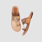 Kolhapuri Chappal for Women Stylish