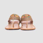 Kolhapuri Chappal for Women Stylish - Image 2