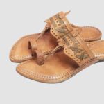 Classic Leather Chappal - Image 2