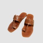 Men's Chappal Tan