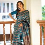 Soft Kanjivaram Silk Saree - Image 3