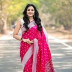 Banarasi Kanjivaram Soft Lichi Silk Saree - Image 2